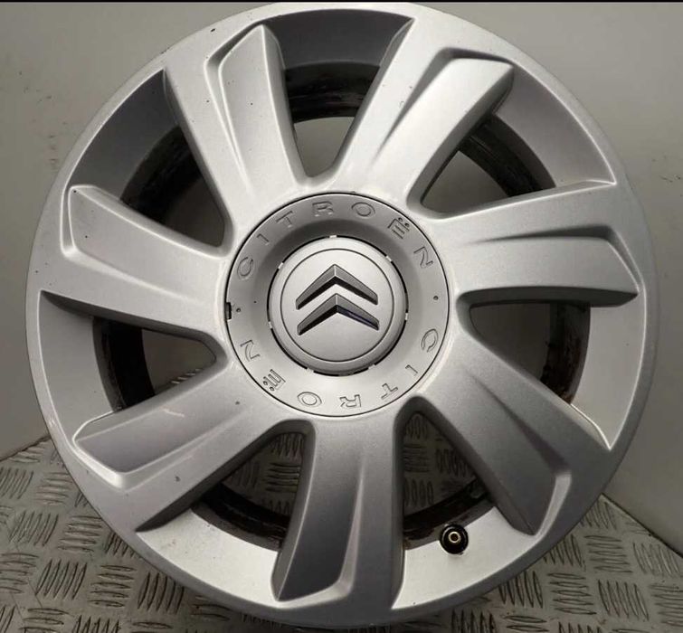 Jantes 16 4x108 Citroen C2 VTS