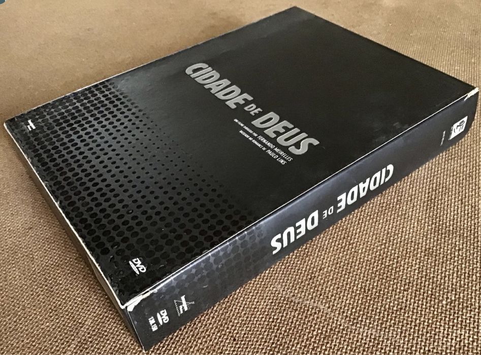 Cidade de Deus - Edição Especial de dois discos