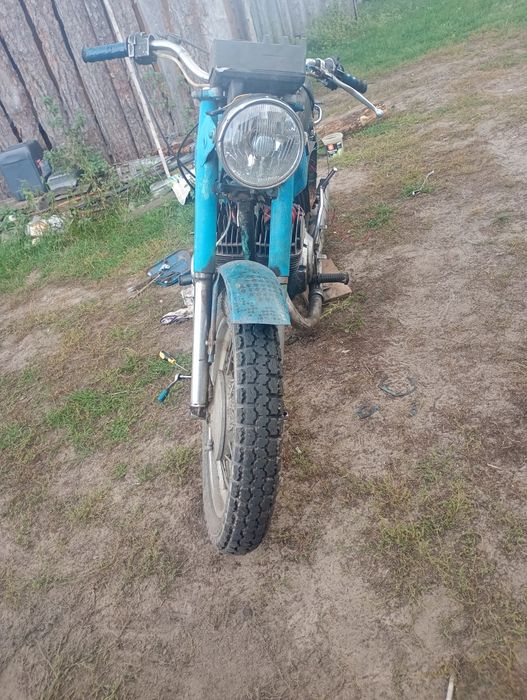 продам мото Юпітер 4