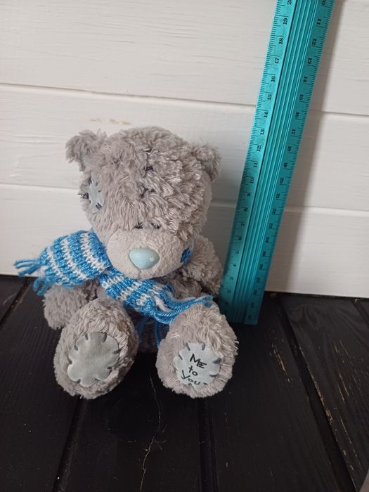 М'яка іграшка мішка ведмедик тедді me to you