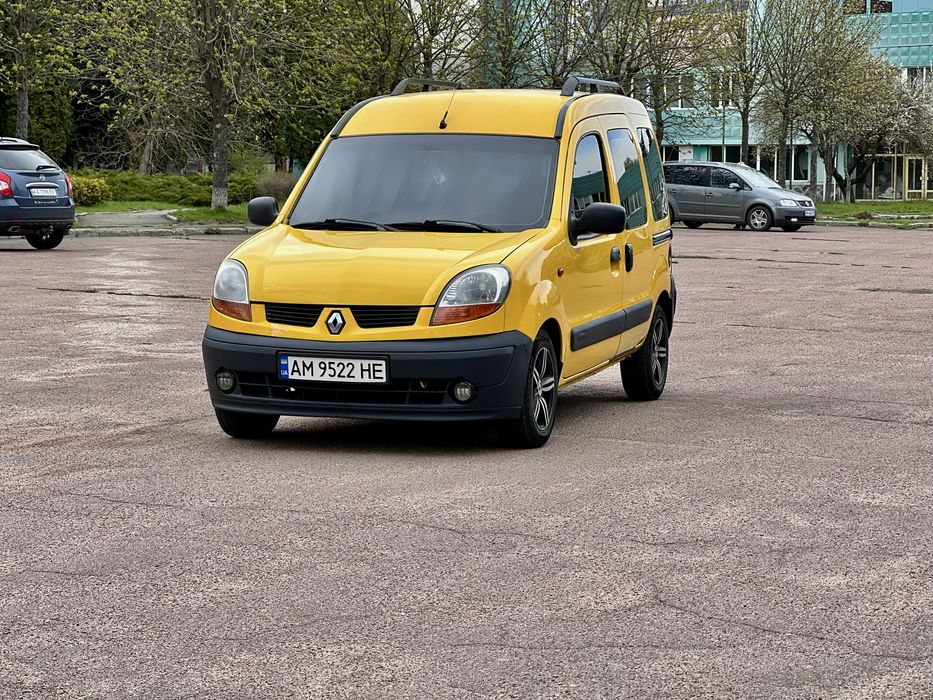 Продам Renault Kanggo