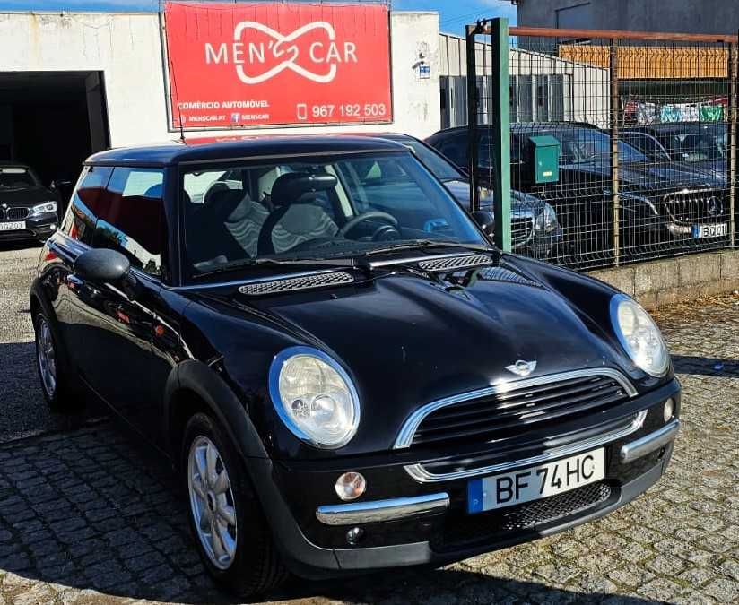 MINI One 1.6 GASOLINA