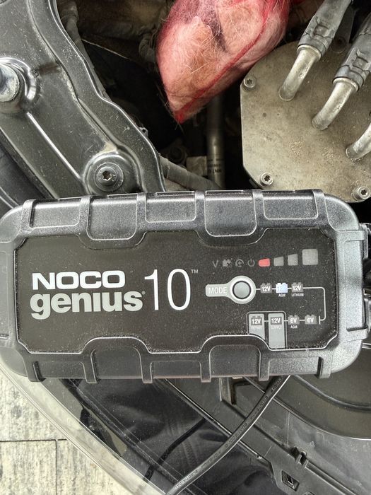 Noco Genius 10 prostownik ładowarka