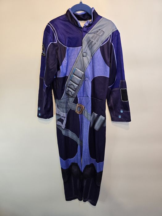 Pilot strój kostium przebranie karnawał 110, 116, 122 5 - 7 lat