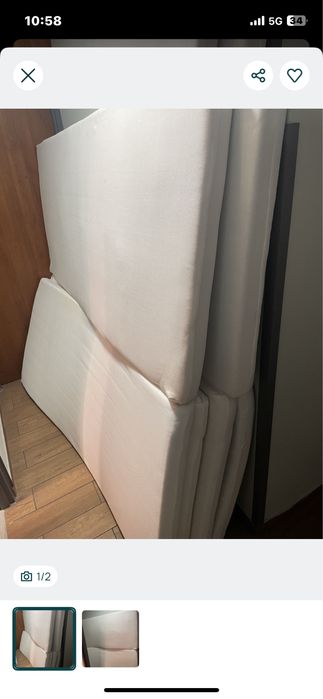 Materace 90/200 uzywane