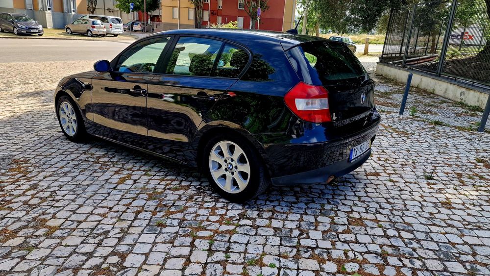 BMW 116i 116cv 5portas Nacional