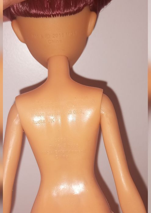 Кукла, лялька MC2 Project MGA