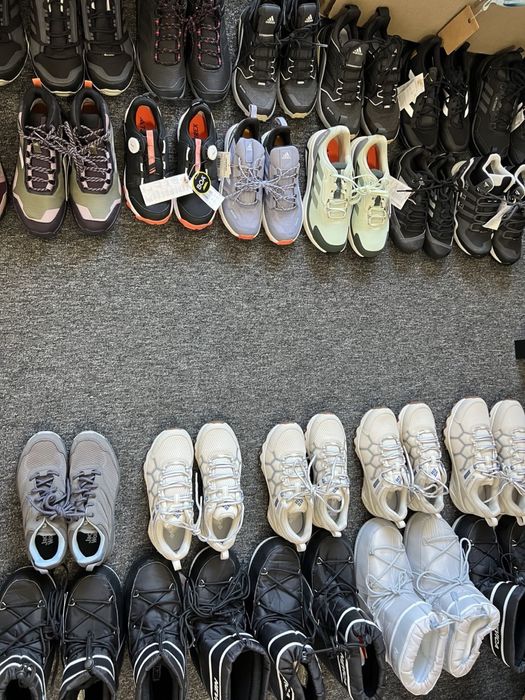 Взуття ОПТОМ Adidas Terrex GORE-TEX Мікс Сток ОПТ ГУРТОМ