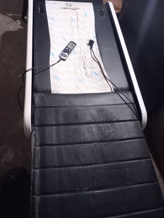 Łóżko masujące ,,,