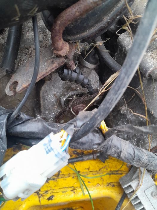 Silnik  quad buggy gokart cały swap aeon 270