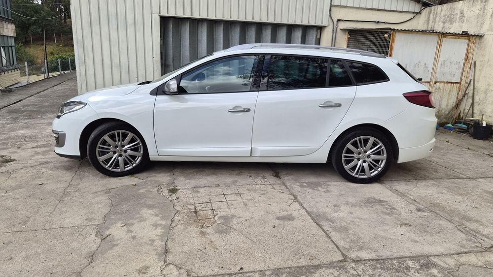 Renault Megane SW 1.5 DCI GT Line Nacional