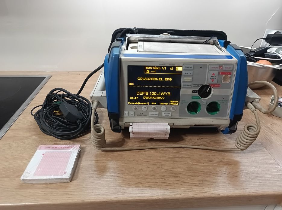 Defibrylator ZOLL MSeries