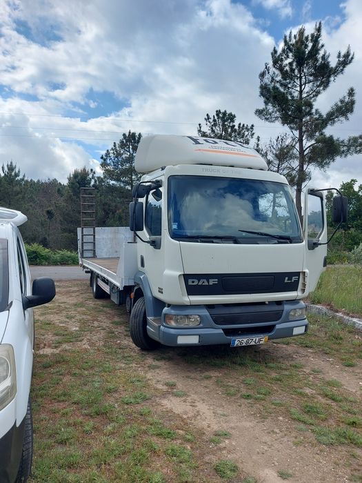 DAF 45_220 Pneumática