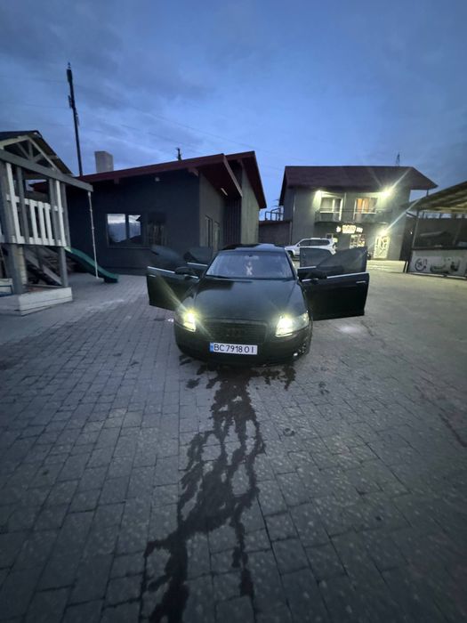 Audi A6C6 2.0 TDI
