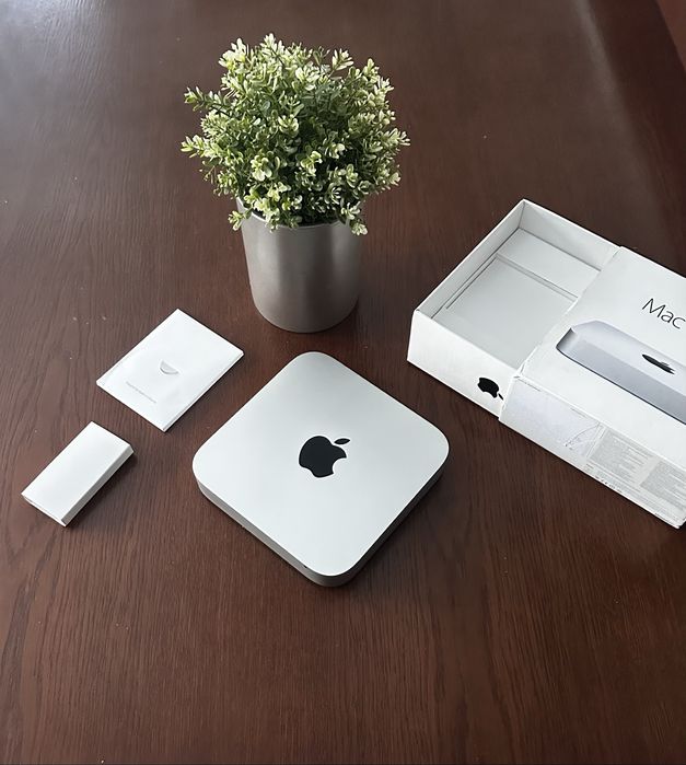 Mac Mini 2018 i5 (stan idelalny)