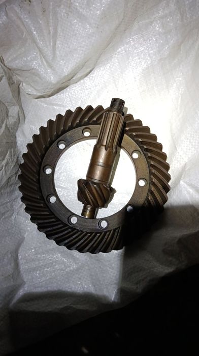 Головна пара Диференціал УАЗ 37 і 41 зуб Нові і бу