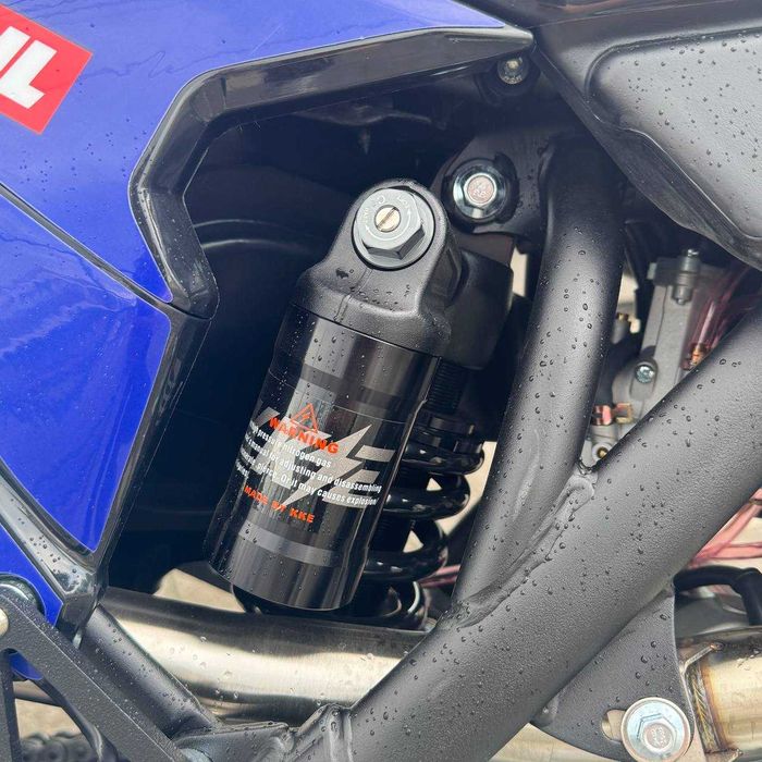 Мотоцикл GEON DAKAR GNS 300, рідинне охолодження, гарантія, доставка