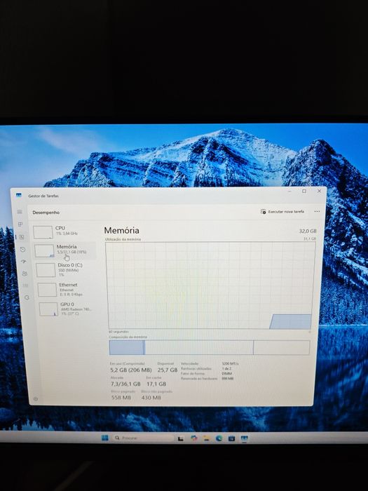 PC gamer Ryzen 5 32gb