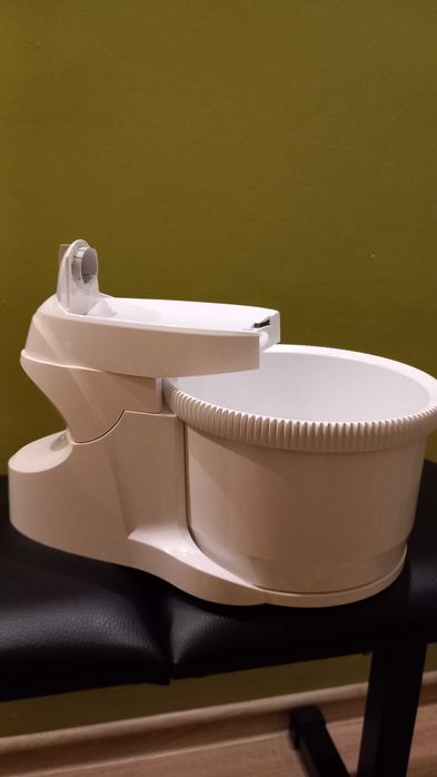 Mikser Raven EMM002 stopa z misą i końcówki