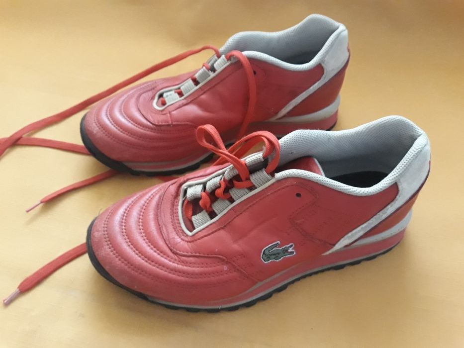 LACOSTE 37 buty sportowe ładne