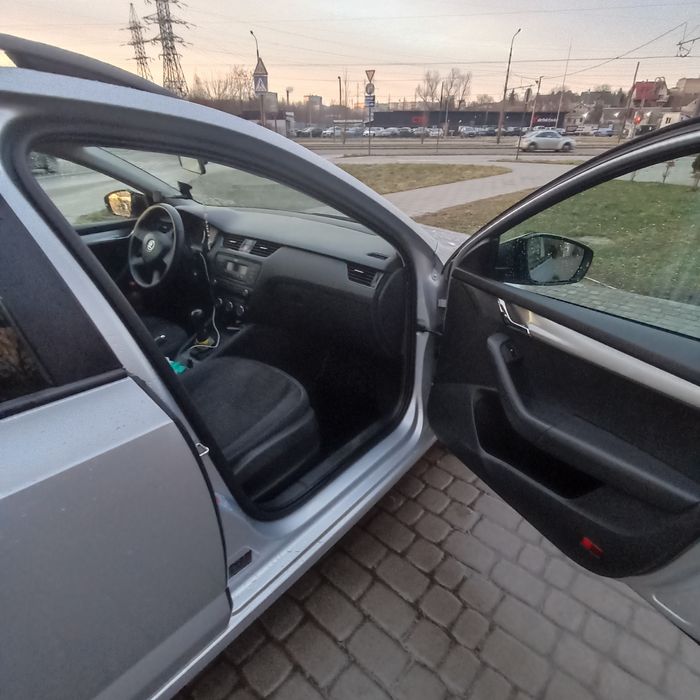 Skoda Octavia a7. Шкода Октавія а7