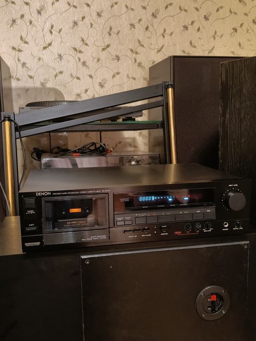 Кассетная дека DENON DR-M24HX