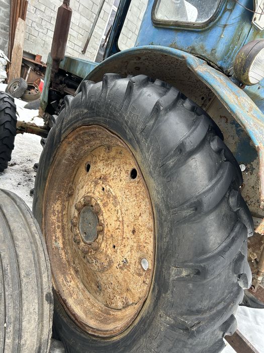 Т-40 на ходу з документами