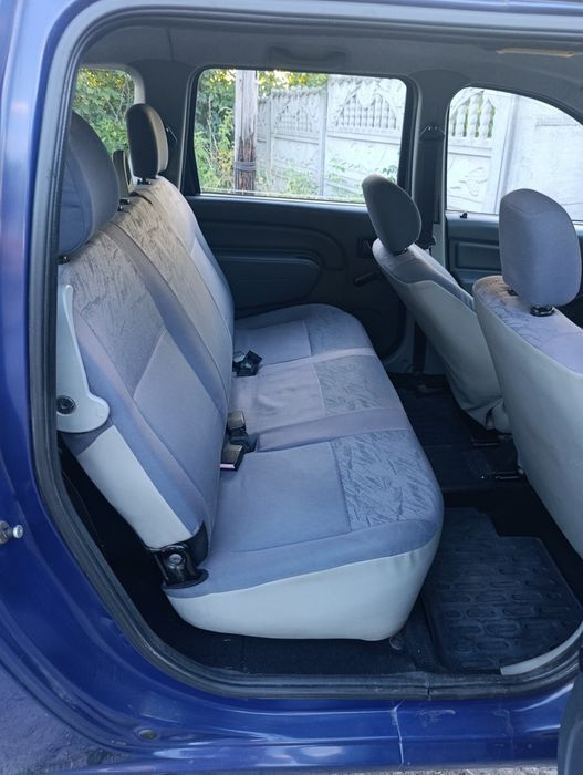 Dacia Logan MCV 2008