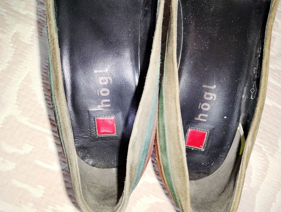 buty pantofle damskie czółenka