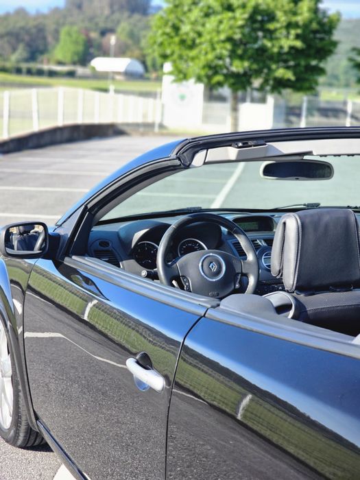 RENAULT MEGANE 2 CC 1.5 dci Karmann