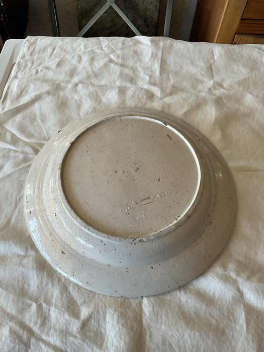 Prato faianca Portuguesa