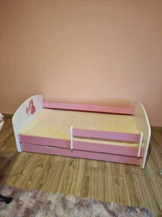 Oddam za darmo łóżko dzieciece