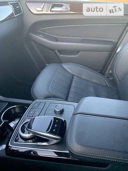 Mercedes-Benz, GLE, 3,5, 2018 року