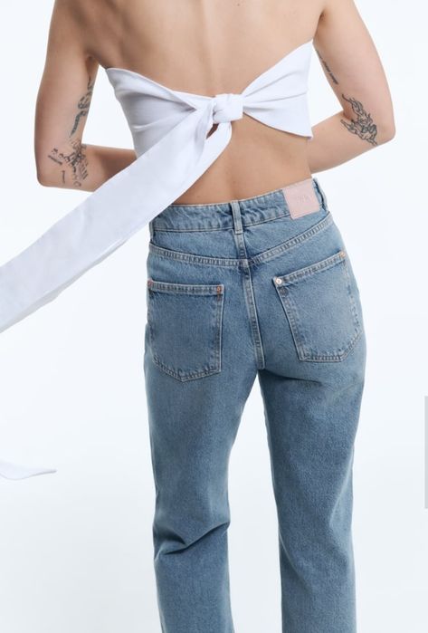 Джинси жіночі фірми ZARA