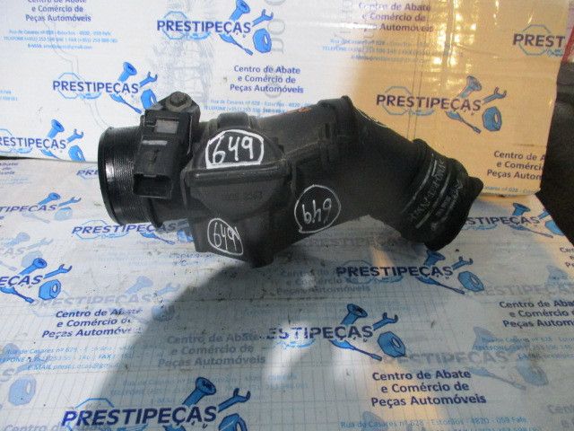 Corpo borboleta PEUGEOT Partner II Tepee