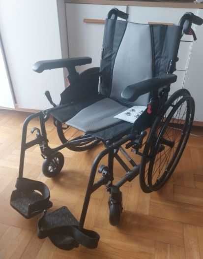 Wózek inwalidzki