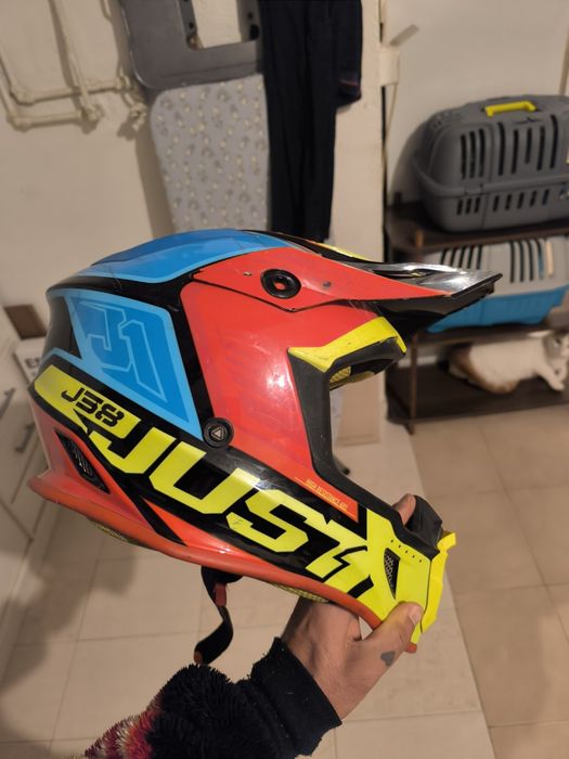 Material enduro/motocross