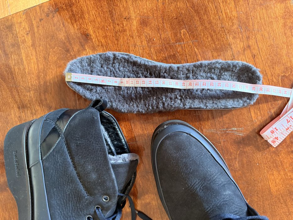 BALDININI original зимние ботинки на меху