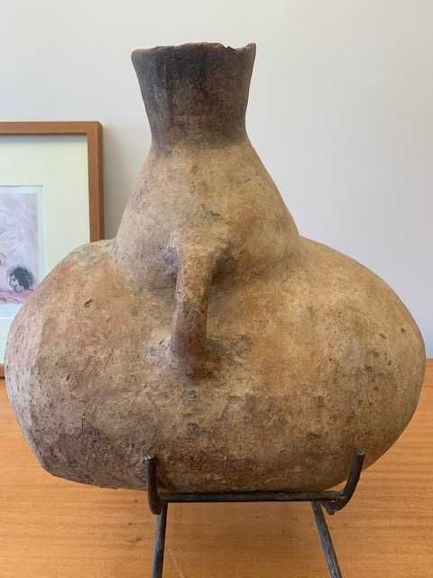 Pote Marroquino. Peça de Museu