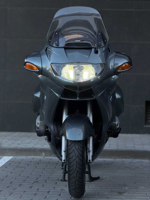 BMW R 1150 RT | 2003 | Impecável!