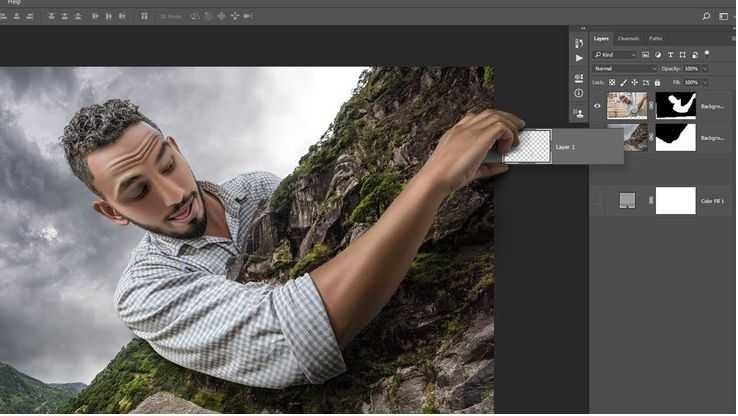 Послуги Photoshop | Доступні ціни | Великий досвід