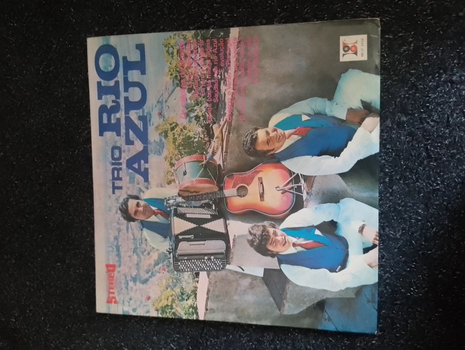 Vinil conjunto vários