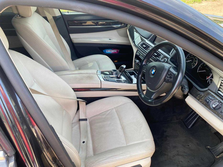 Розборка разборка BMW 730D series F01 N57D30A БМВ 7 Dinamic Drive
