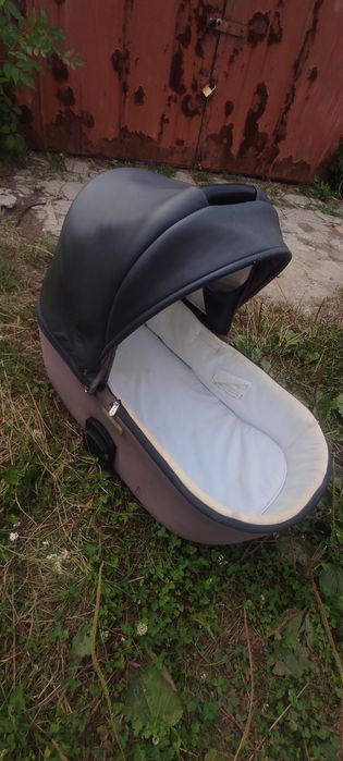 Дитяча коляска в нормальному стані
