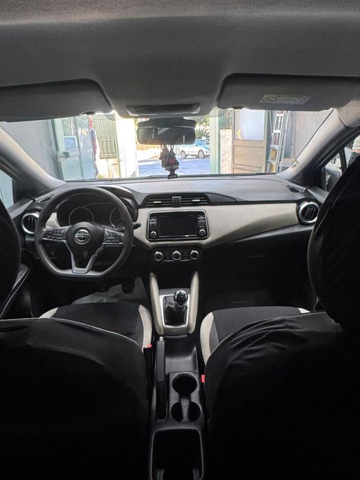 Nissan Micra 1000