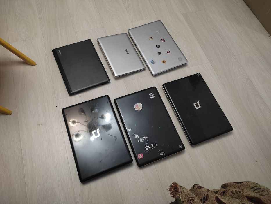 Ноутбук Samsung,HP Compaq,Belinea,Asus з Германії