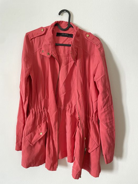 Parka Zara rozmiar S