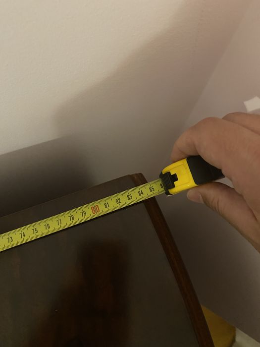 Camiseiro Mogno estilo Inglês