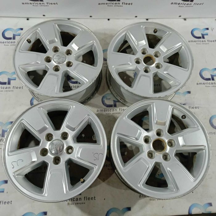 Диски колесные Jeep Compass 11-16 / R16 5x114.3 / Джип Компасс