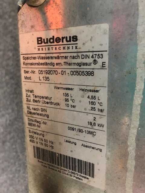 Sterownik HS 2102  Buderus G124X